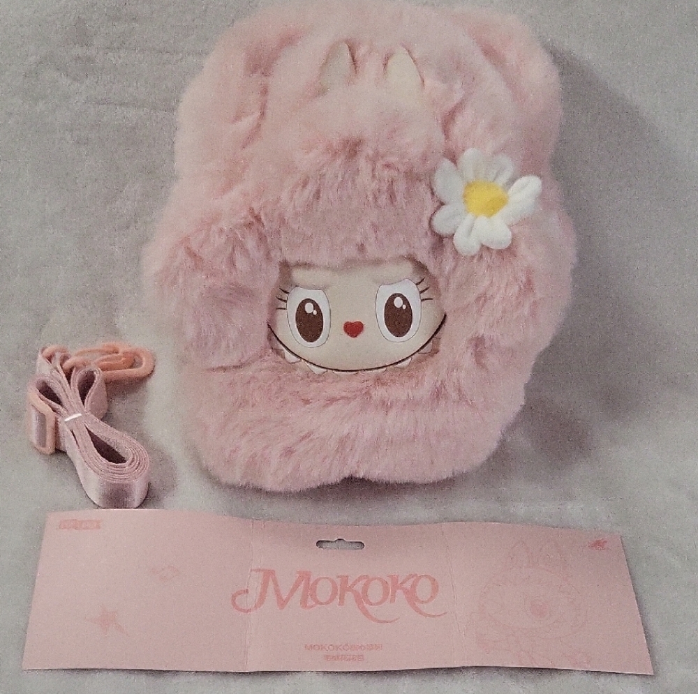 Mokoko Plush Bag